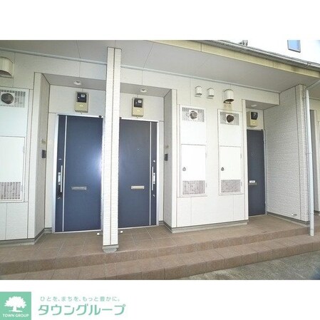 メゾン・マーサの物件内観写真